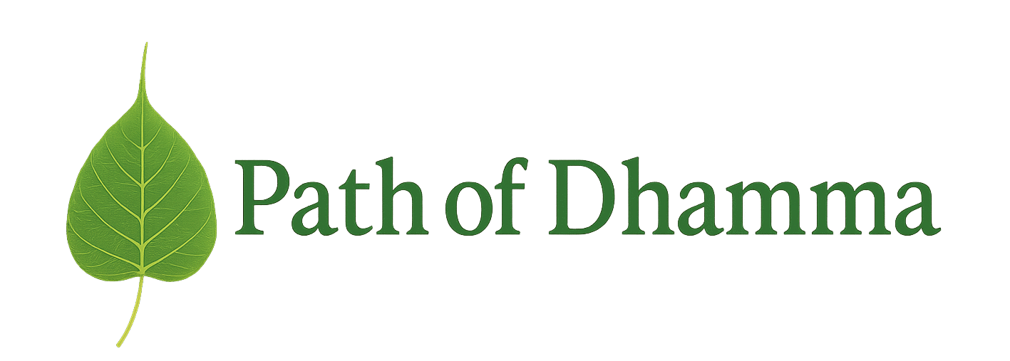 Path of Dhamma